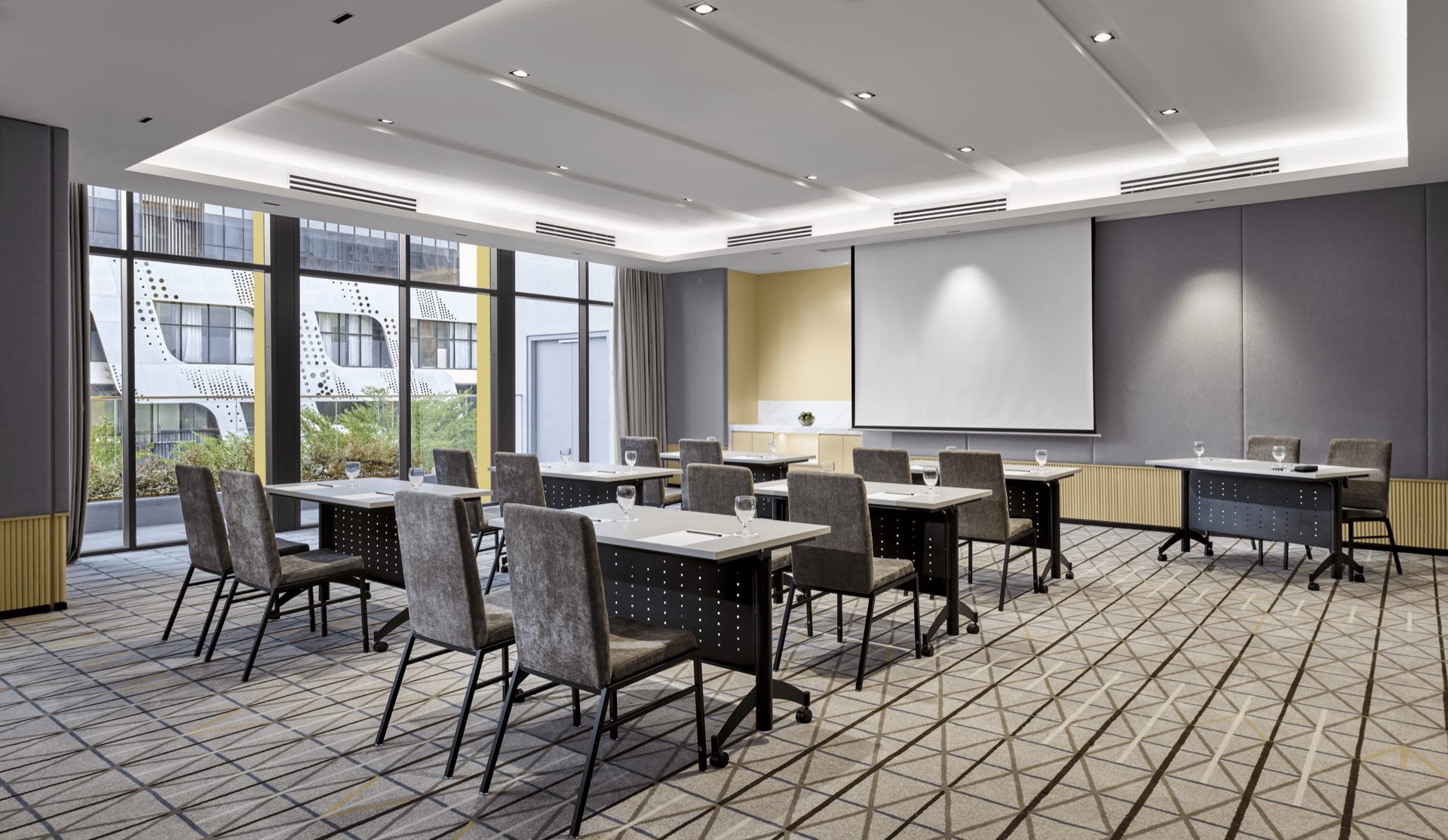 Hyatt Place KL - Gasing Meeting Room